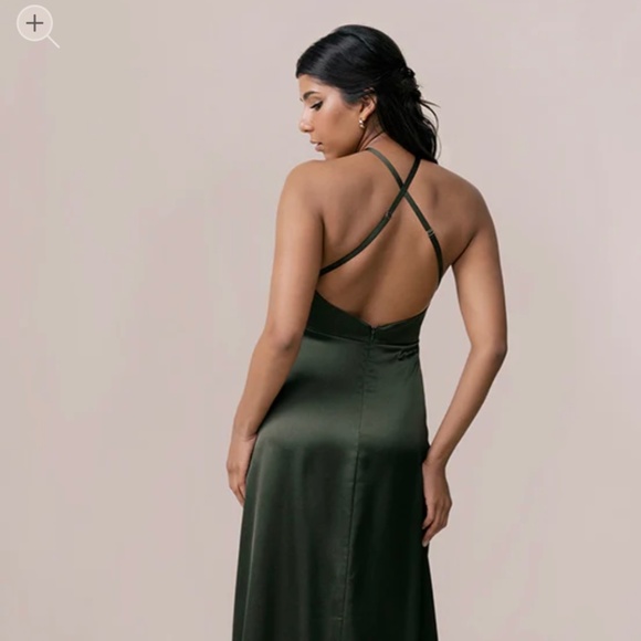 Revelry Bridesmaid Dress - Picture 2 of 2